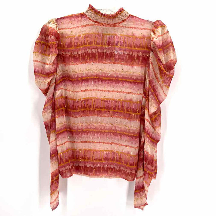 Size L JEALOUS TOMATO PINK PRINT Shirt