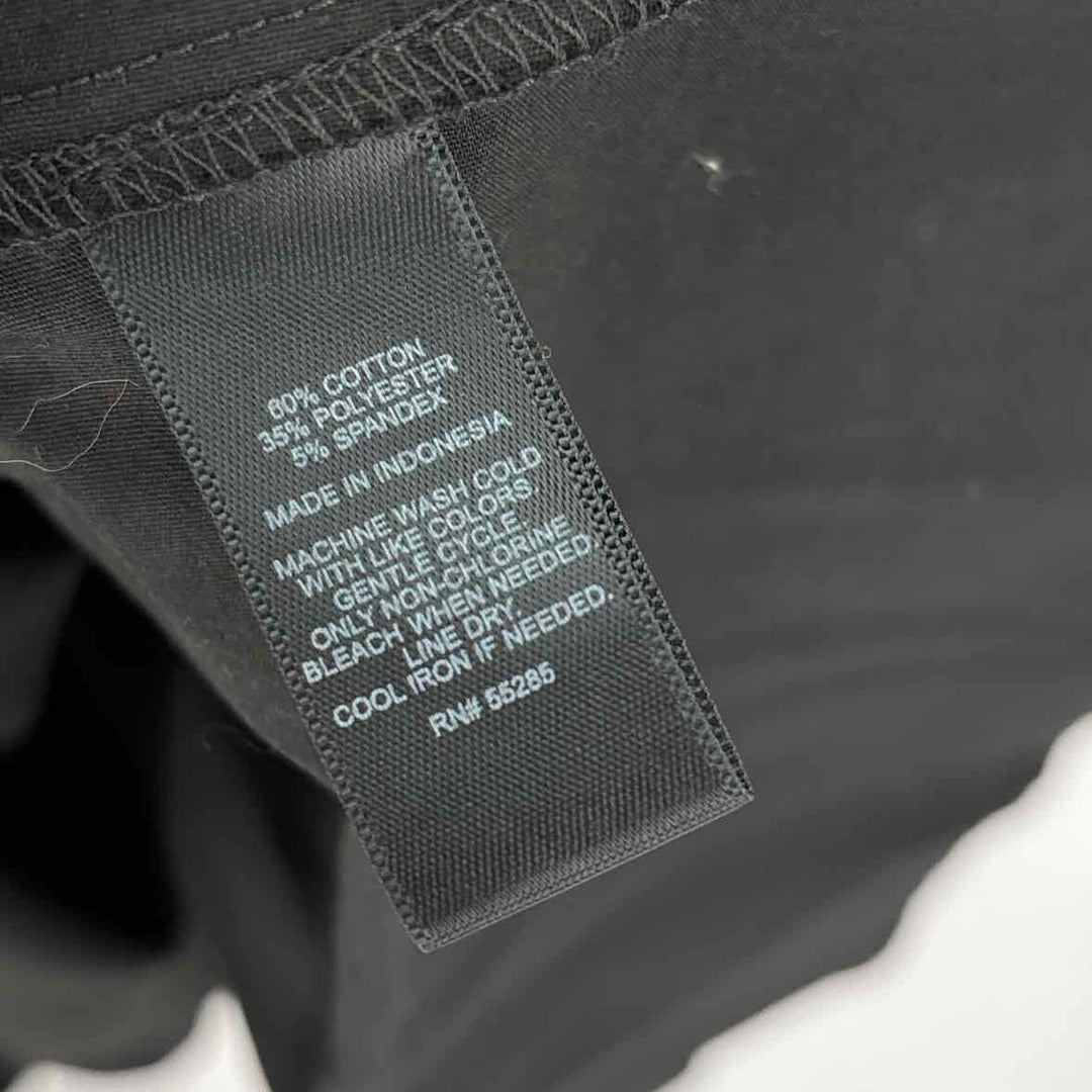 Size 8 EXPRESS Black Dress