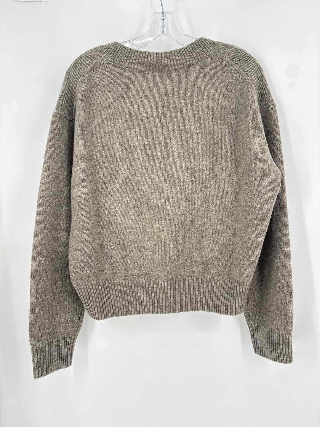 Size M MASSIMO DUTTI Gray Sweater