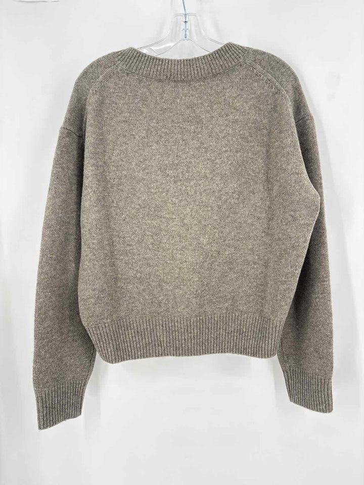 Size M MASSIMO DUTTI Gray Sweater