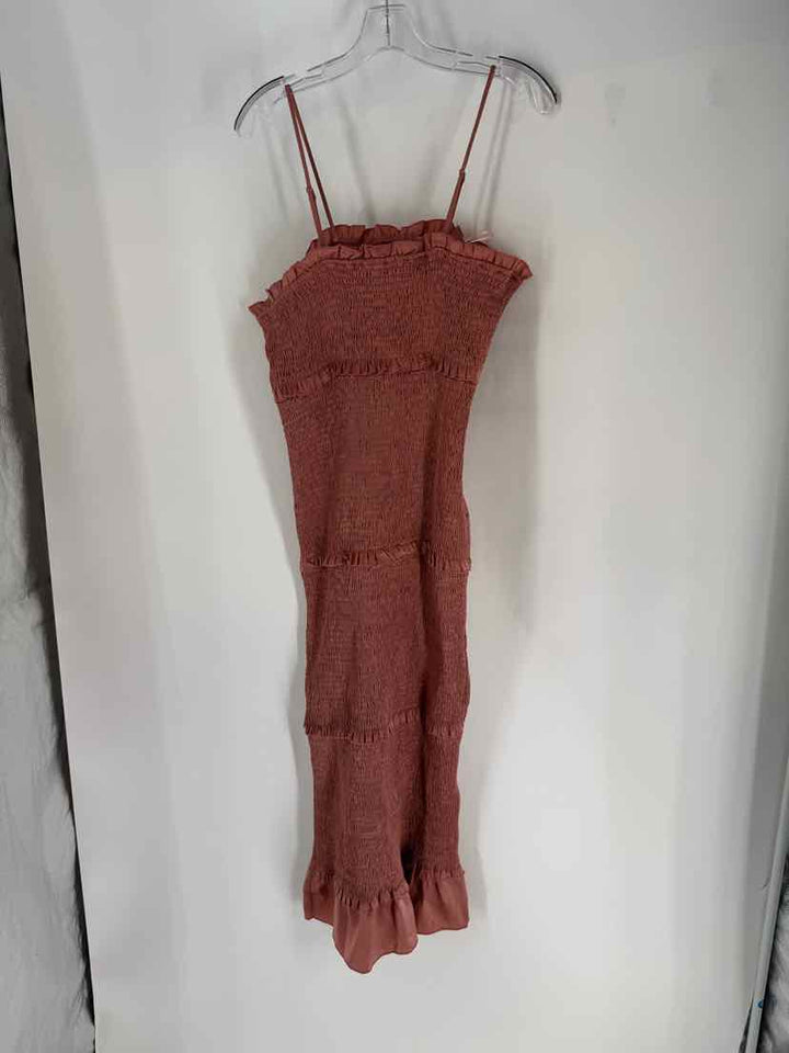 Size L MARLED Mauve Dress