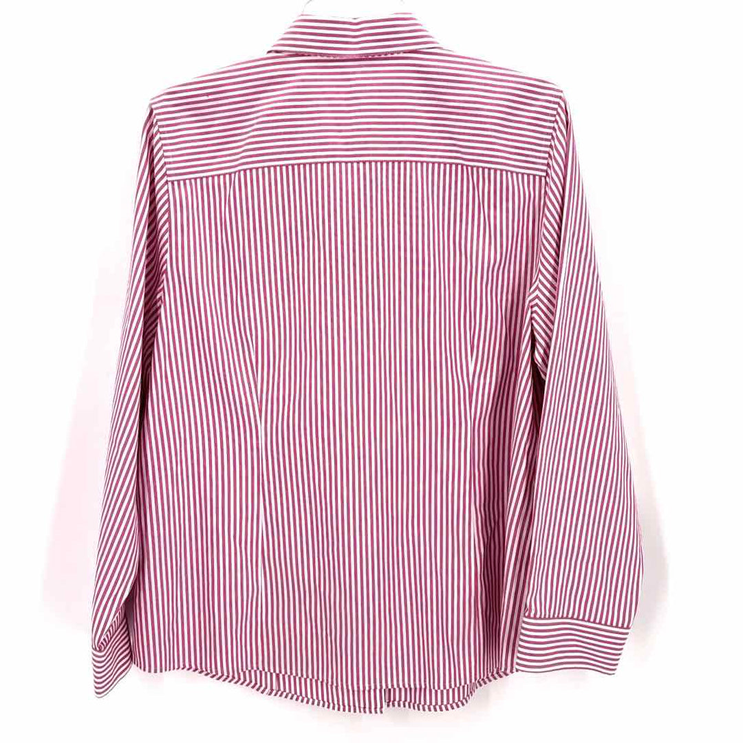 Size 12 Chico's Purple Shirt