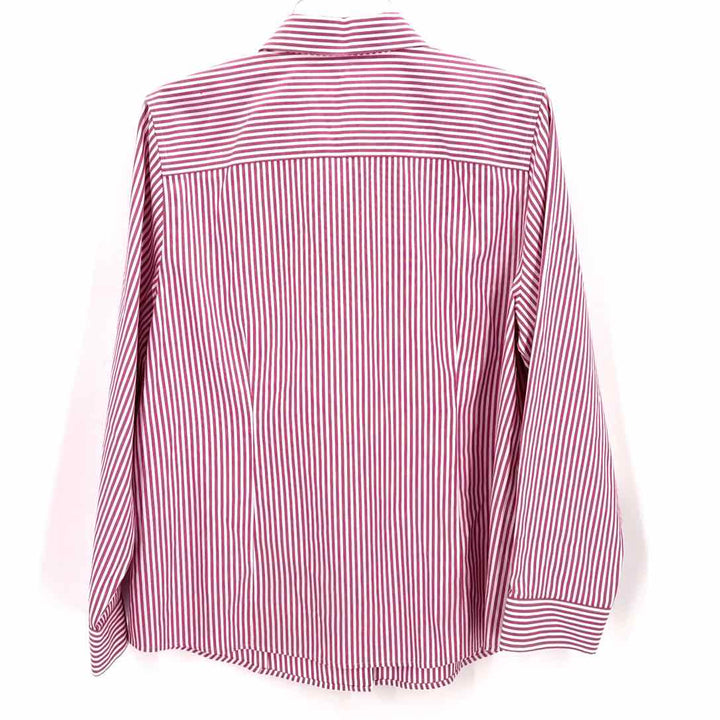 Size 12 Chico's Purple Shirt