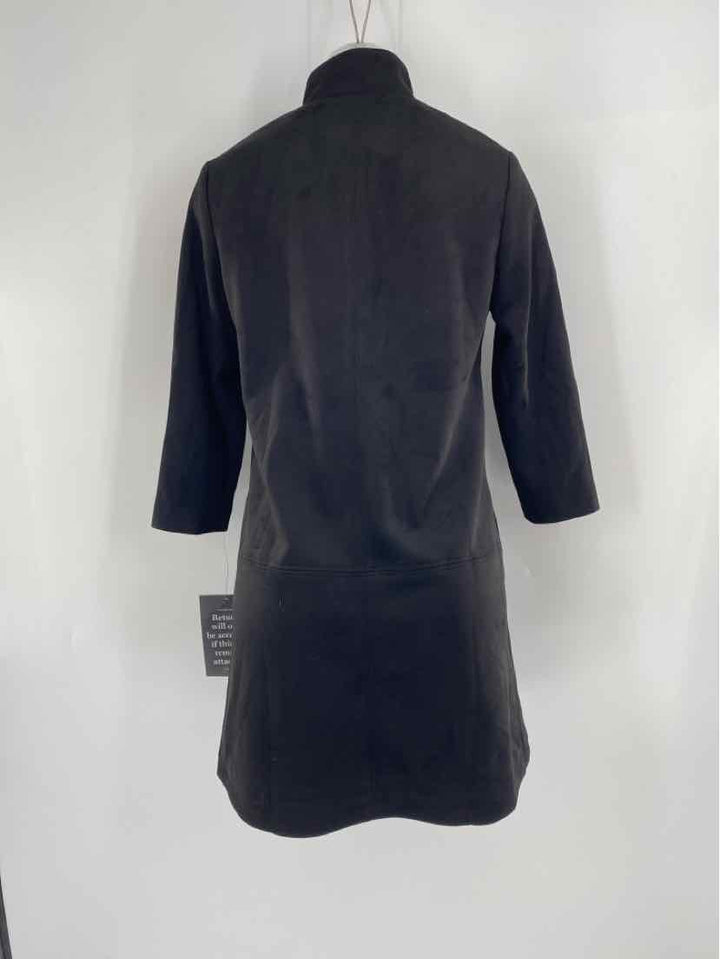 Size S TUCKERNUCK Black Dress