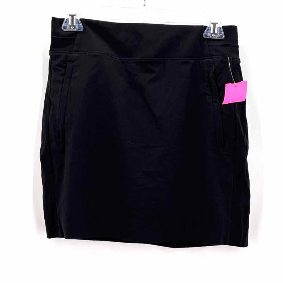 Size 2 Athleta Black Skirt