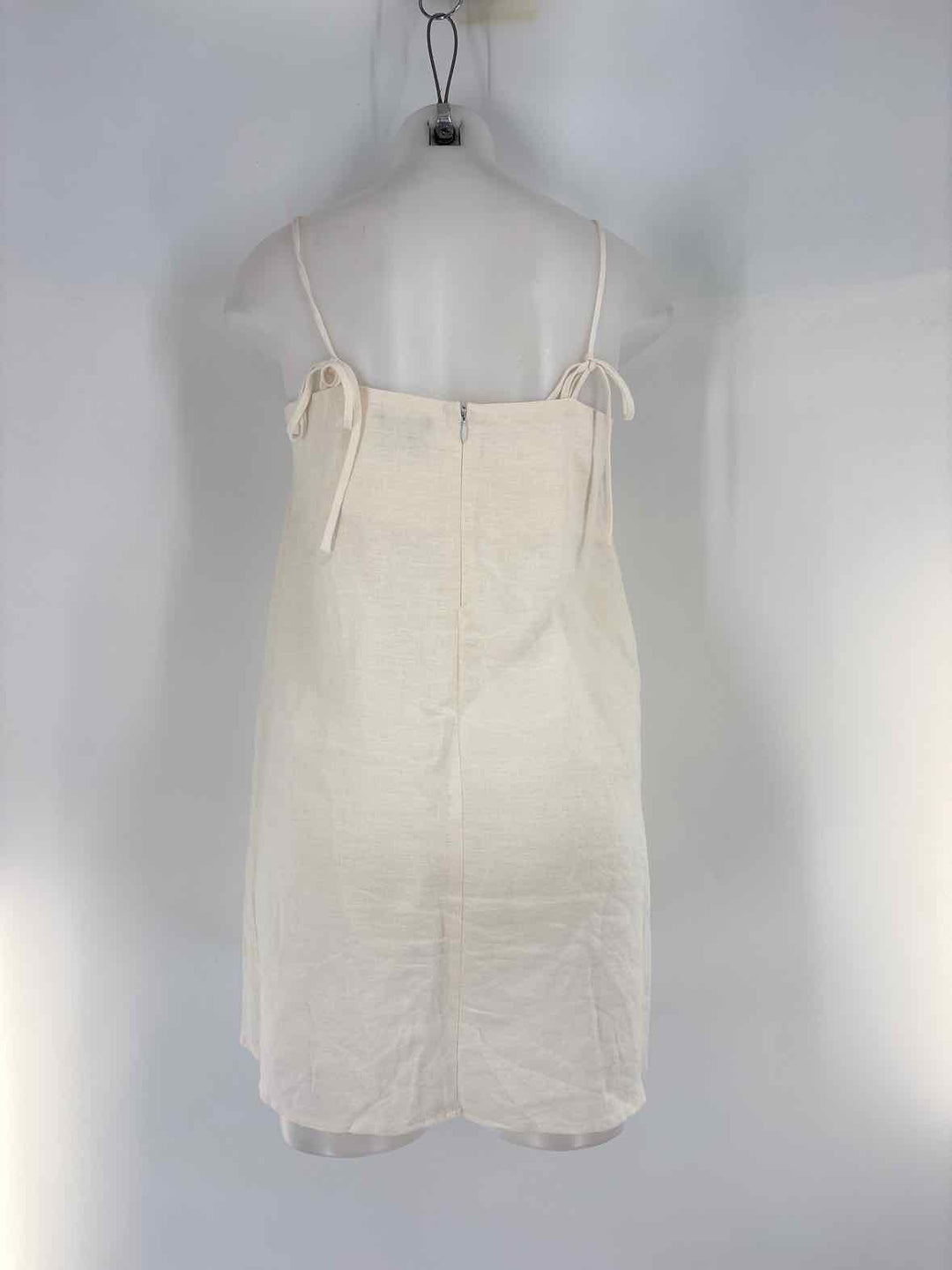 Size XS TUCKERNUCK Cream Dress