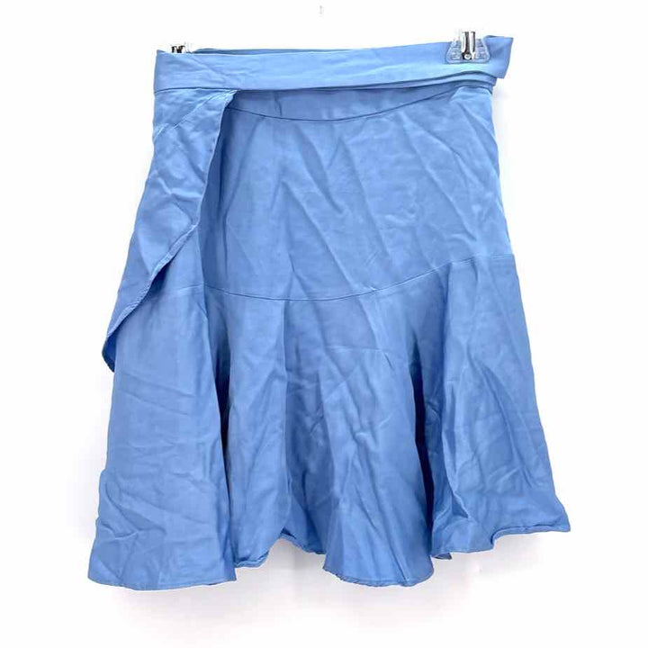 Size L ASTR Blue Skirt