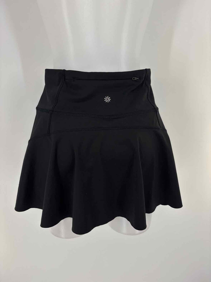 Size S Athleta Black Skirt