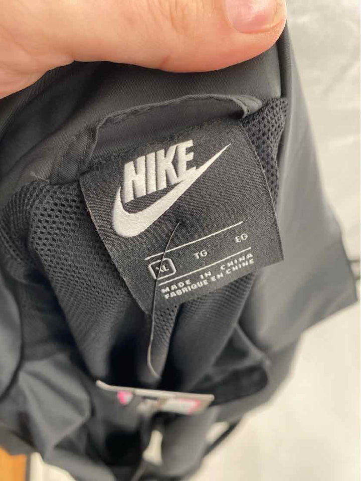 Size XL Nike Black Jacket