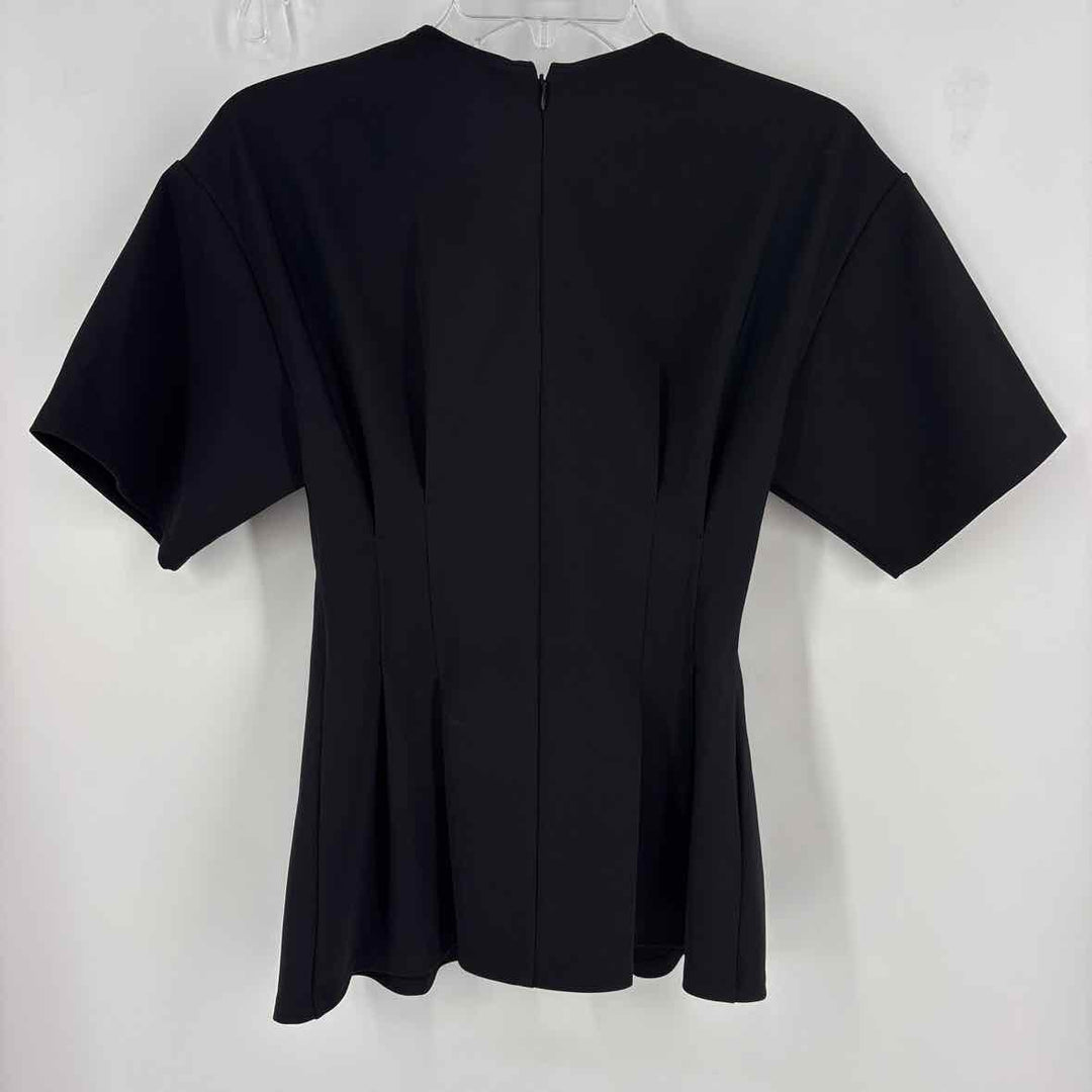 Size Petite THEORY Black Shirt