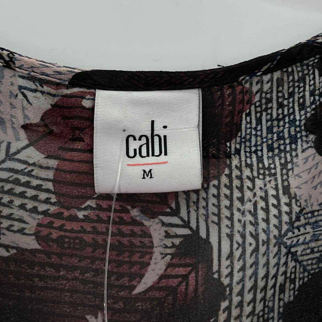 Size M CABI Black Shirt