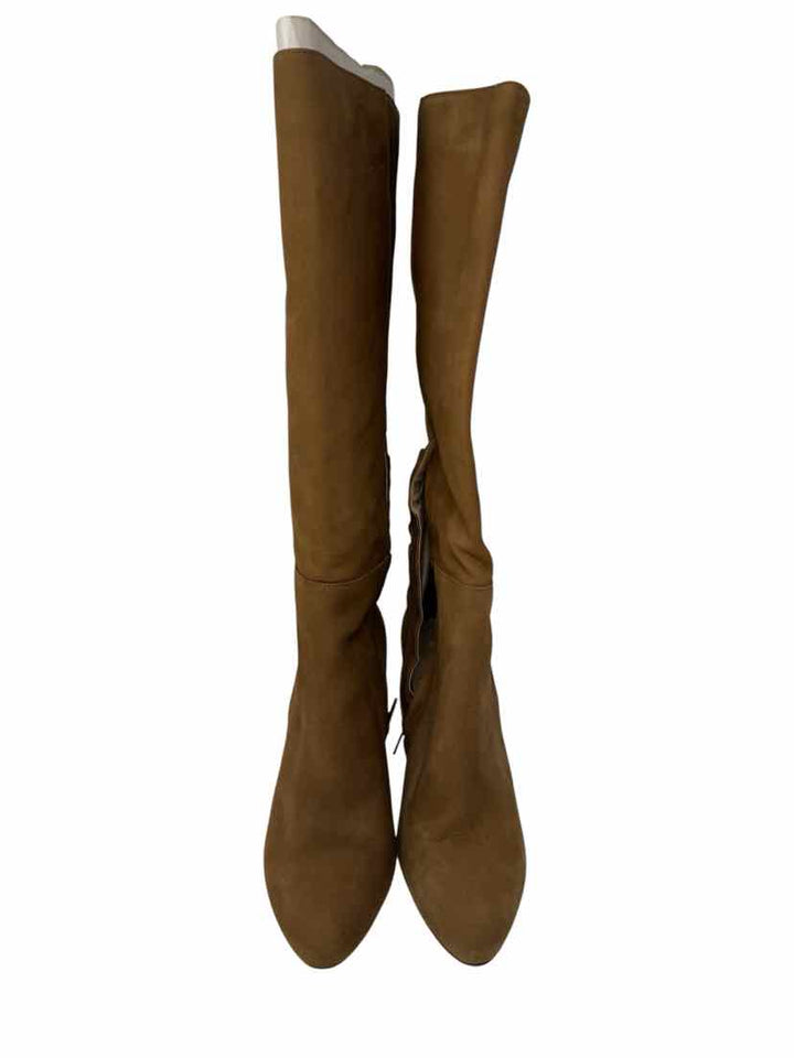 Shoe Size 8.5 Steve Madden Brown Boots