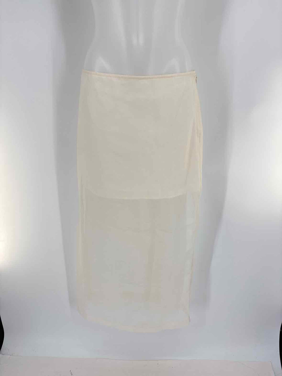 Size M Cream Skirt