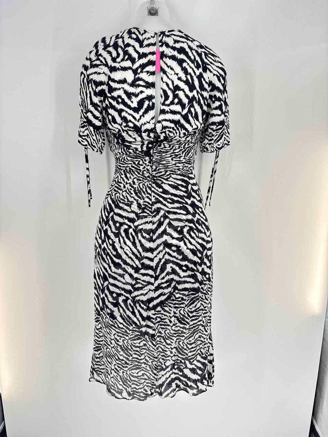 Size 6 ALL SAINTS Black Dress