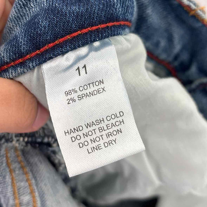 Size 11 Blue Denim Jeans