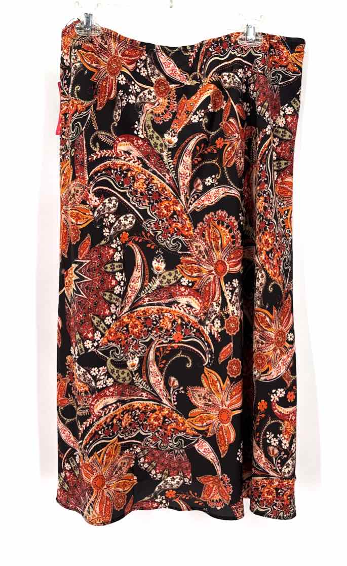Size XL Vince Camuto Multi-Color Skirt