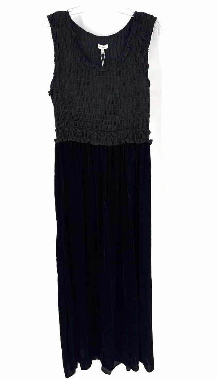 Size XL MAX STUDIO Black Dress