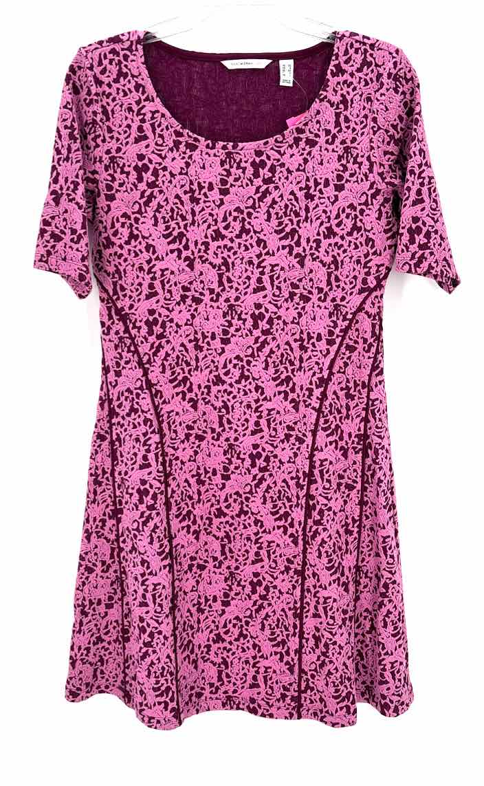 Size XS ISAAC MIZRAHI Pink Dress