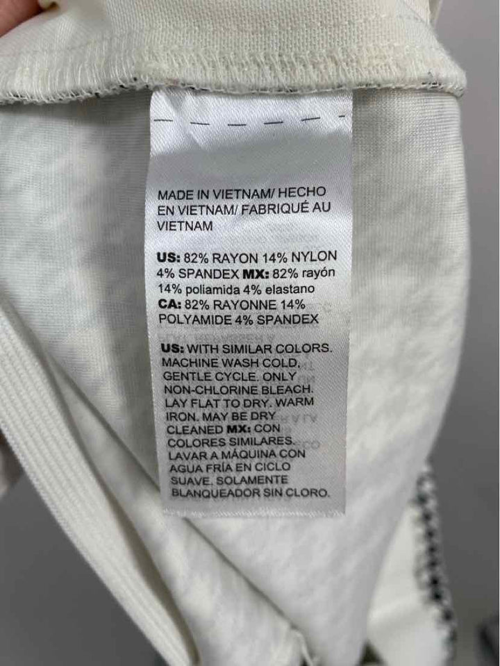Size 12 Chico's White Pants