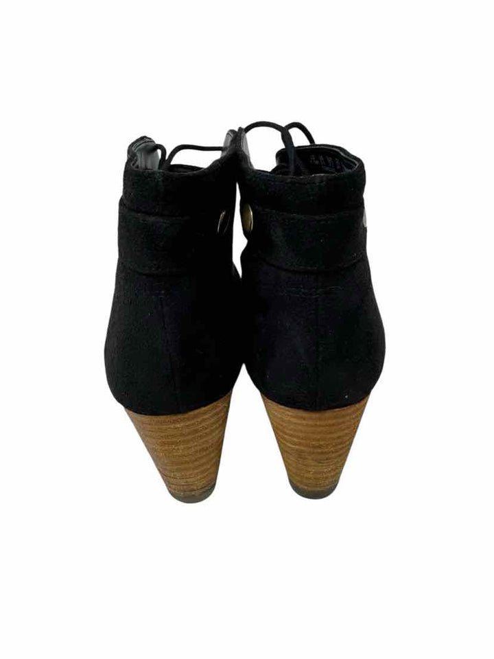 Shoe Size 7.5 dr scholls Black Boots