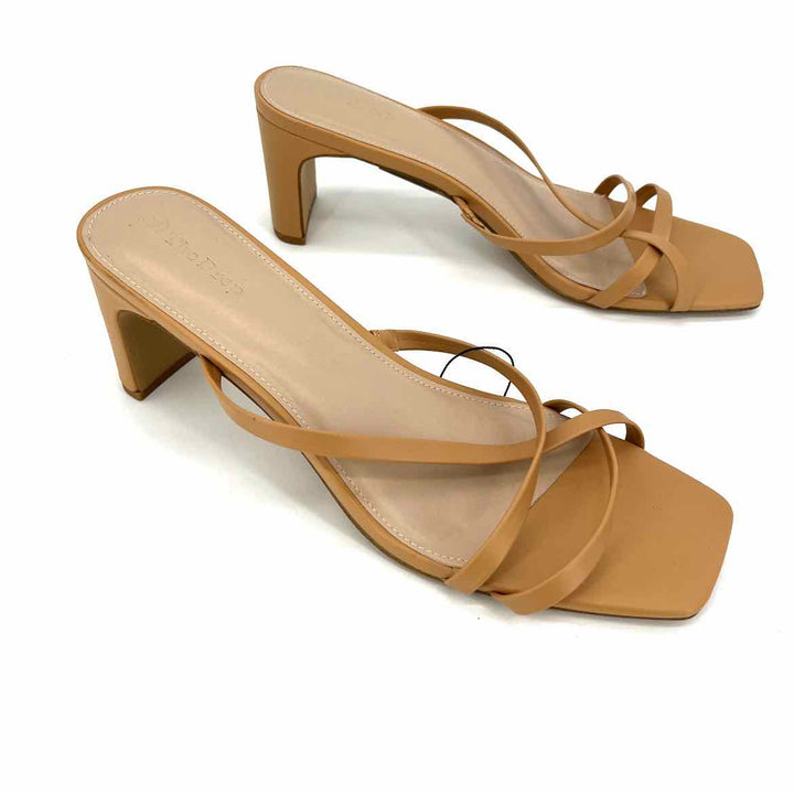 Shoe Size 11 Beige Sandals