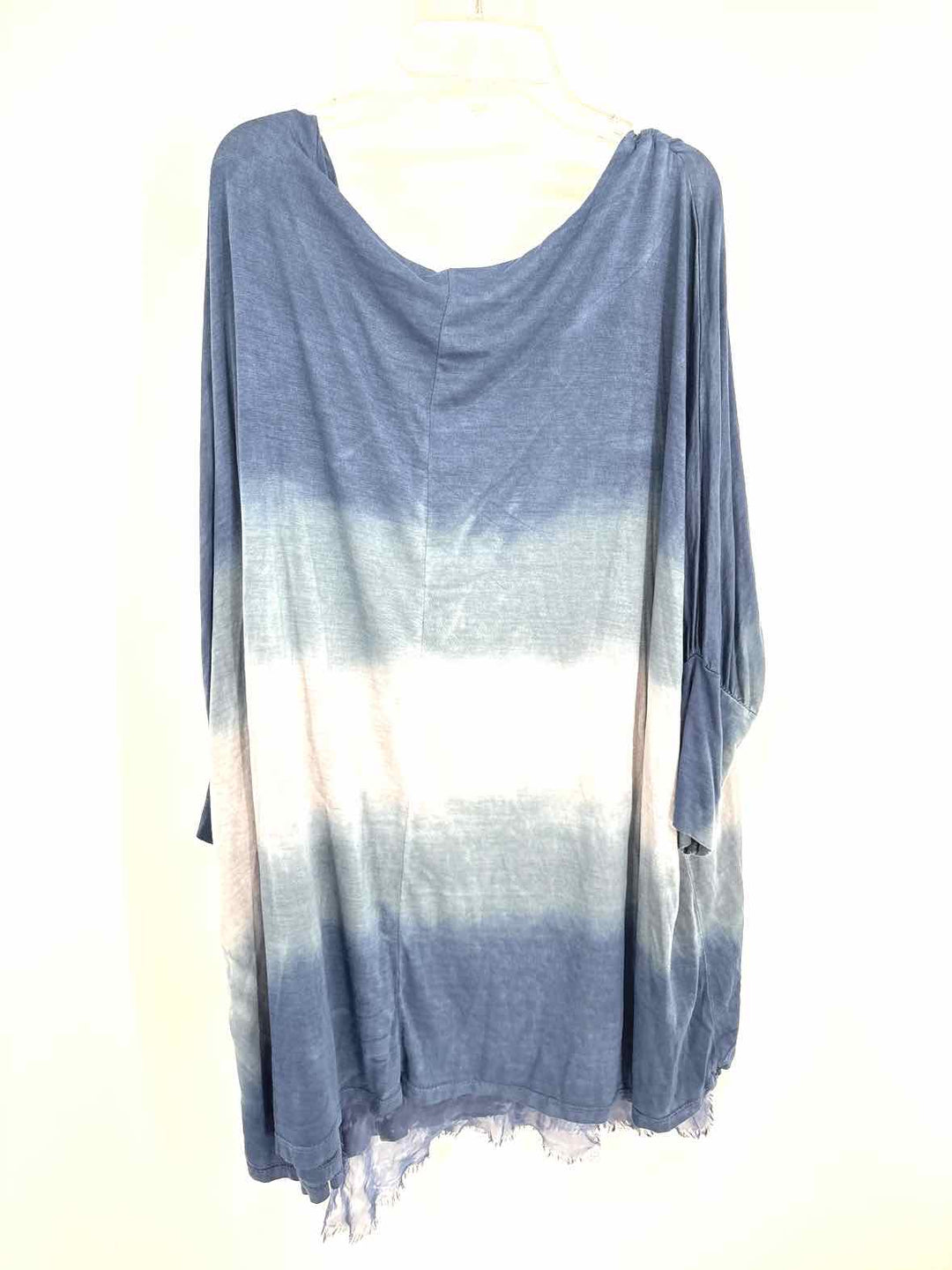 Size XL TEMPO PARIS Blue Dress