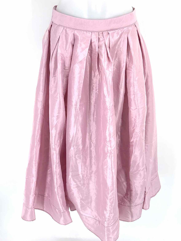 Size S FREE PEOPLE Pink Skirt