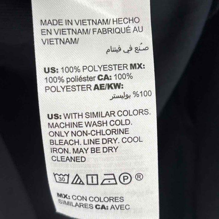 Size S Chico's Black Shirt