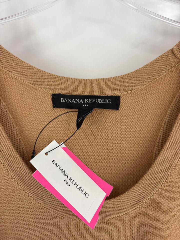 Size L Banana Republic Brown Sweater