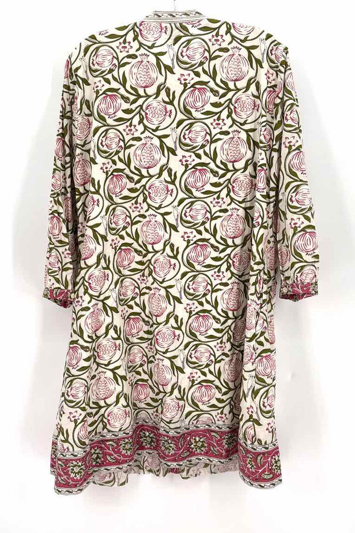 Size XL White Dress