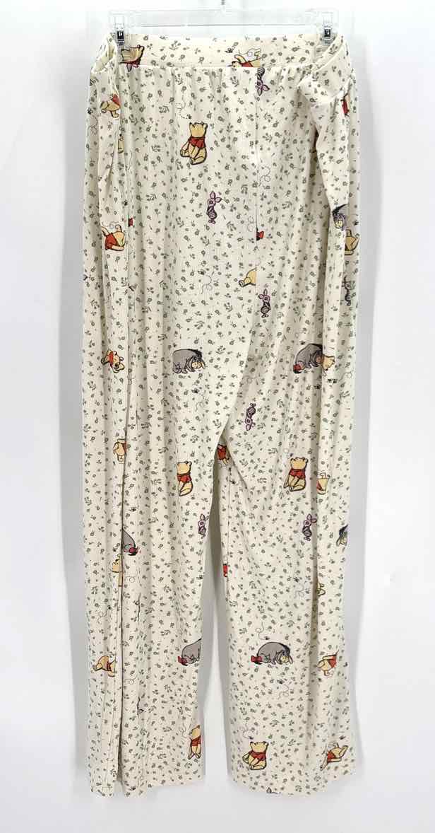 Size 2X DISNEY Cream Pajamas