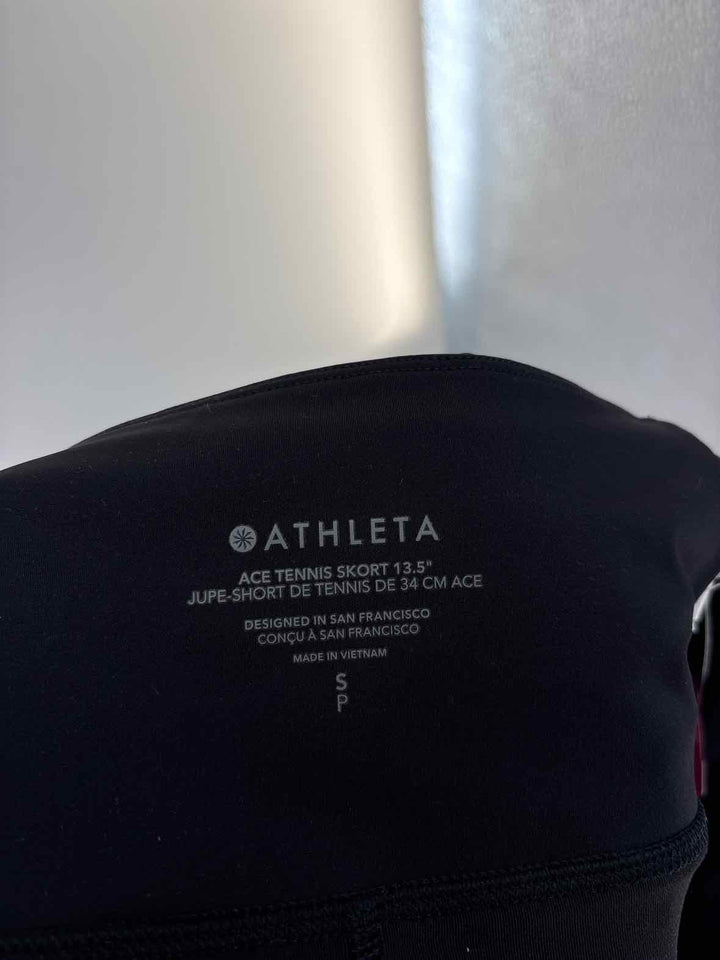 Size S Athleta Black Skirt