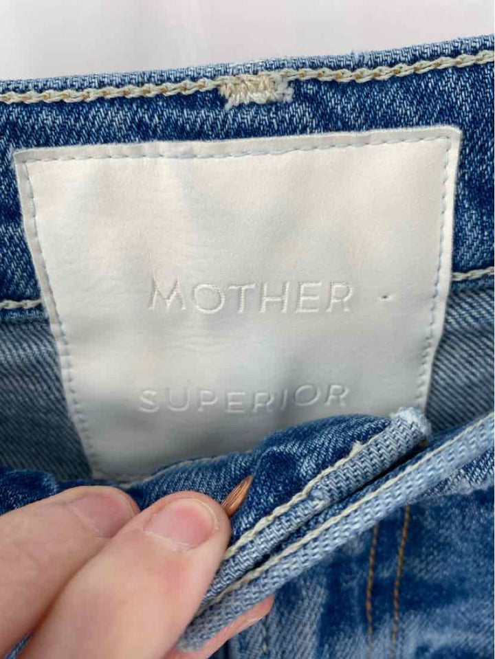 Size 27 Moth Denim Pants