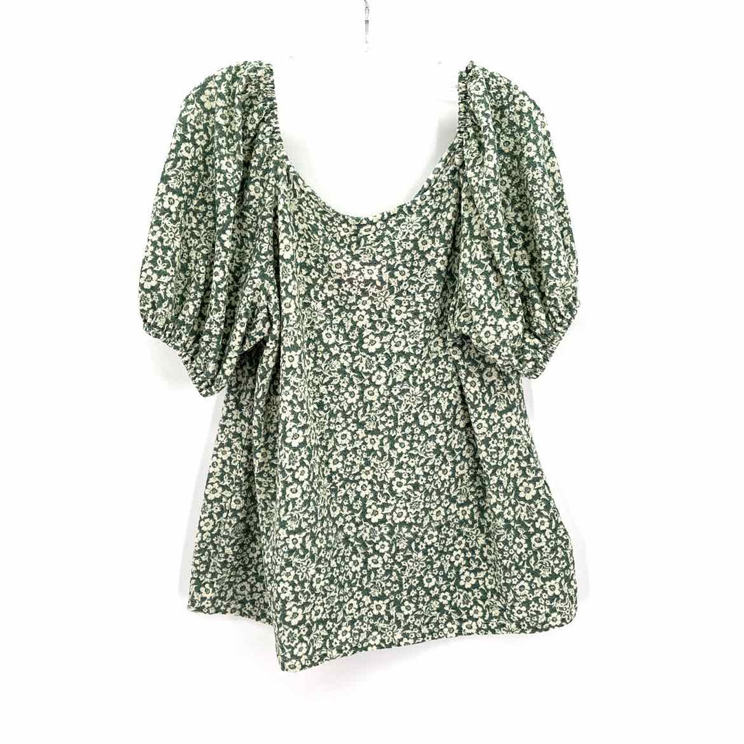 Size XL EST. 1946 Green Shirt