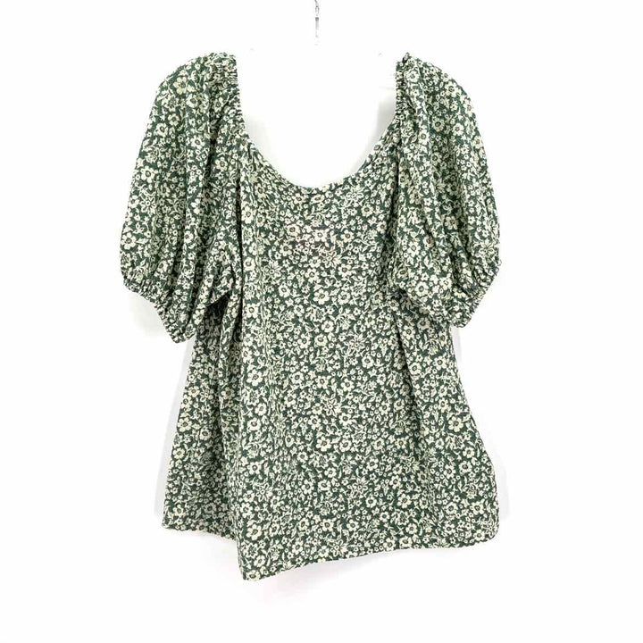 Size XL EST. 1946 Green Shirt