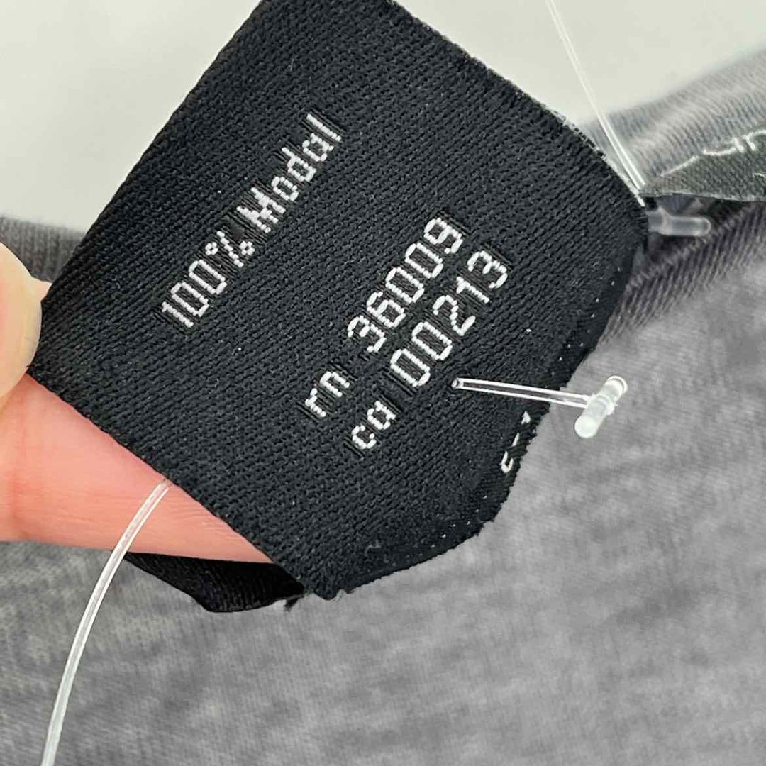Size M Calvin Klein Charcoal Shirt