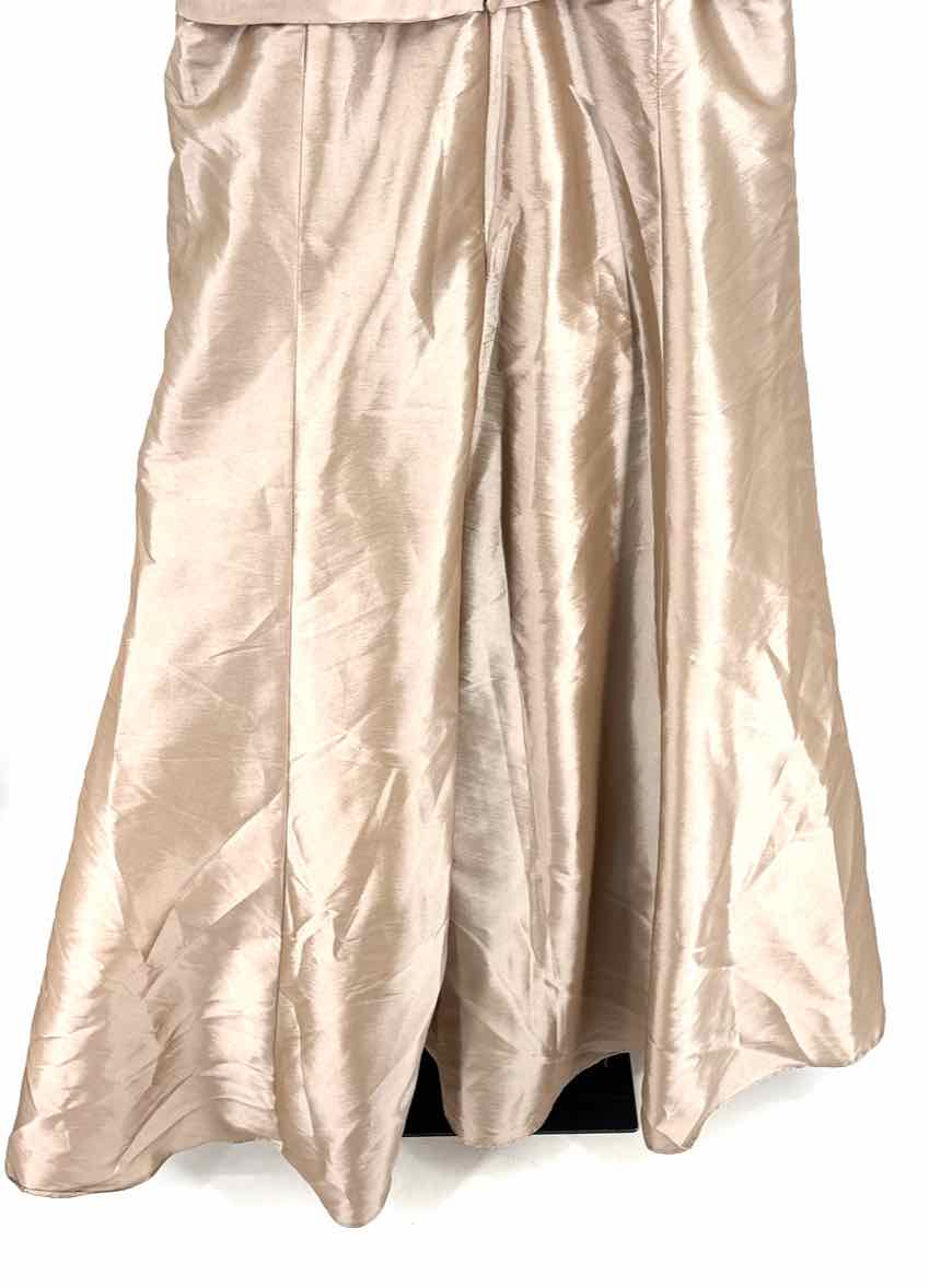 Size 12 Tan Dress