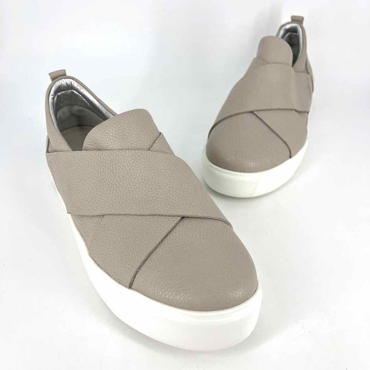 Shoe Size 9.5 Taupe Sneakers
