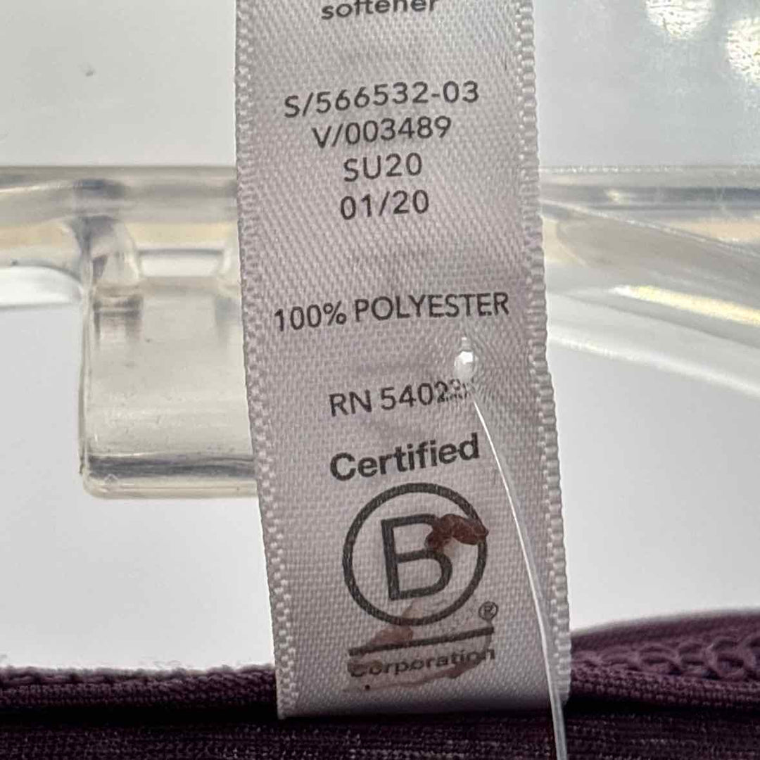 Size XS Athleta Purple Shirt