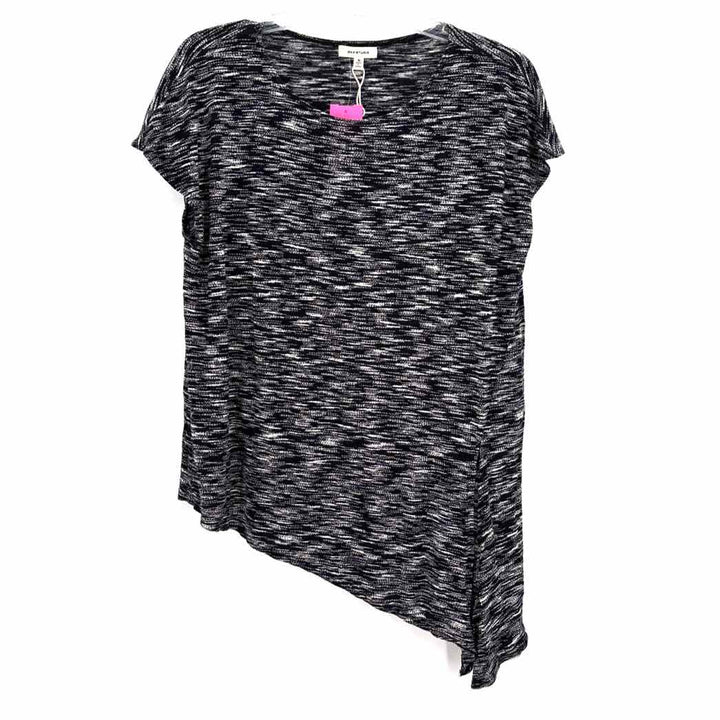 Size M MAX STUDIO Black Shirt