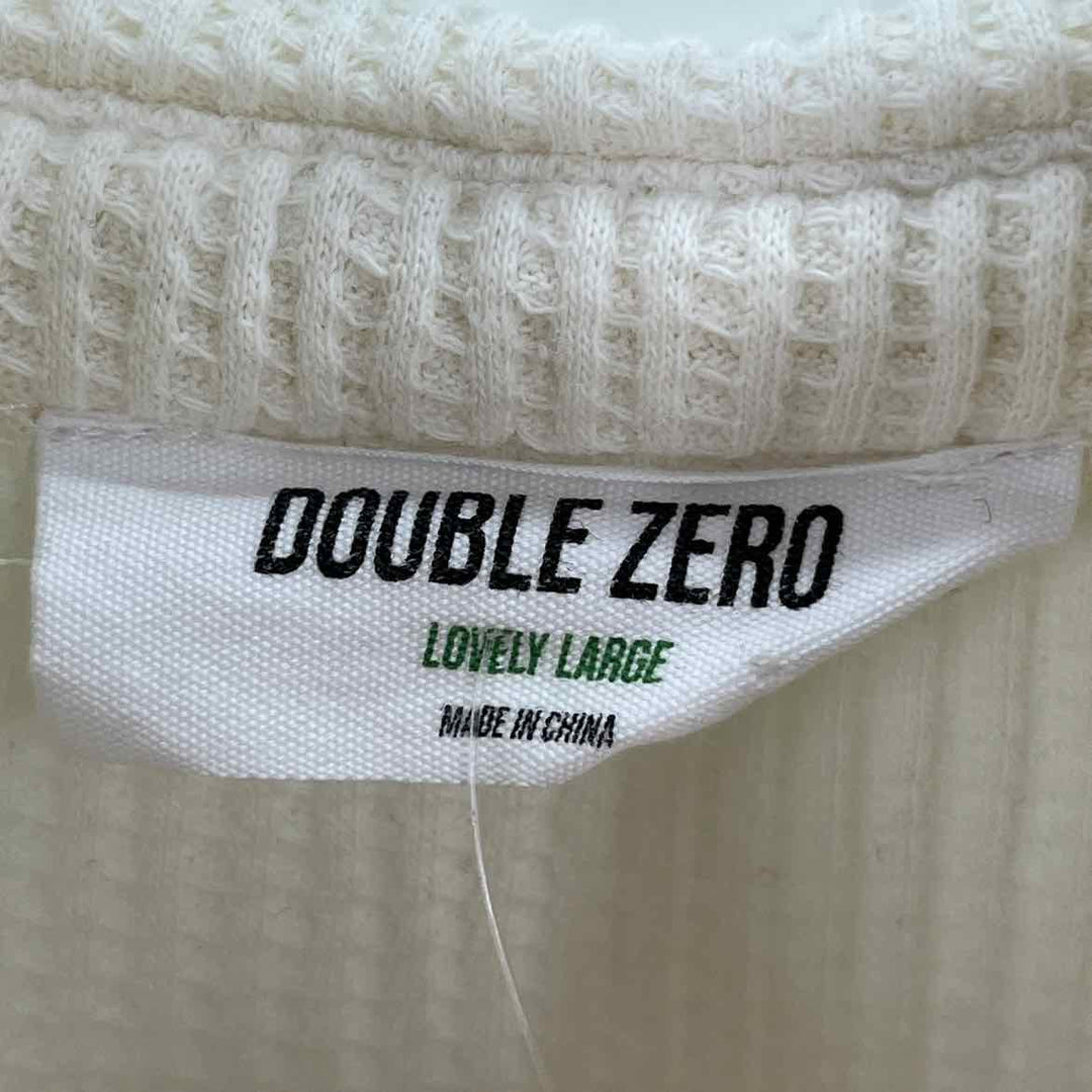 Size L Ivory Sweater