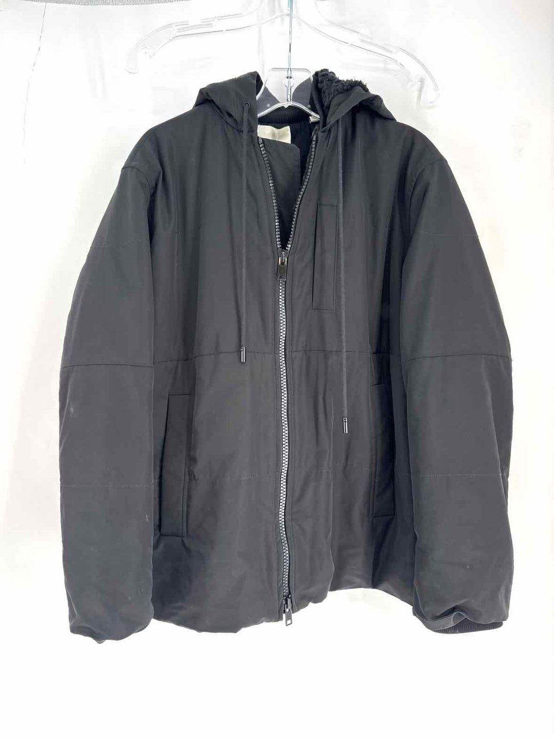 Size M VINCE Black Jacket