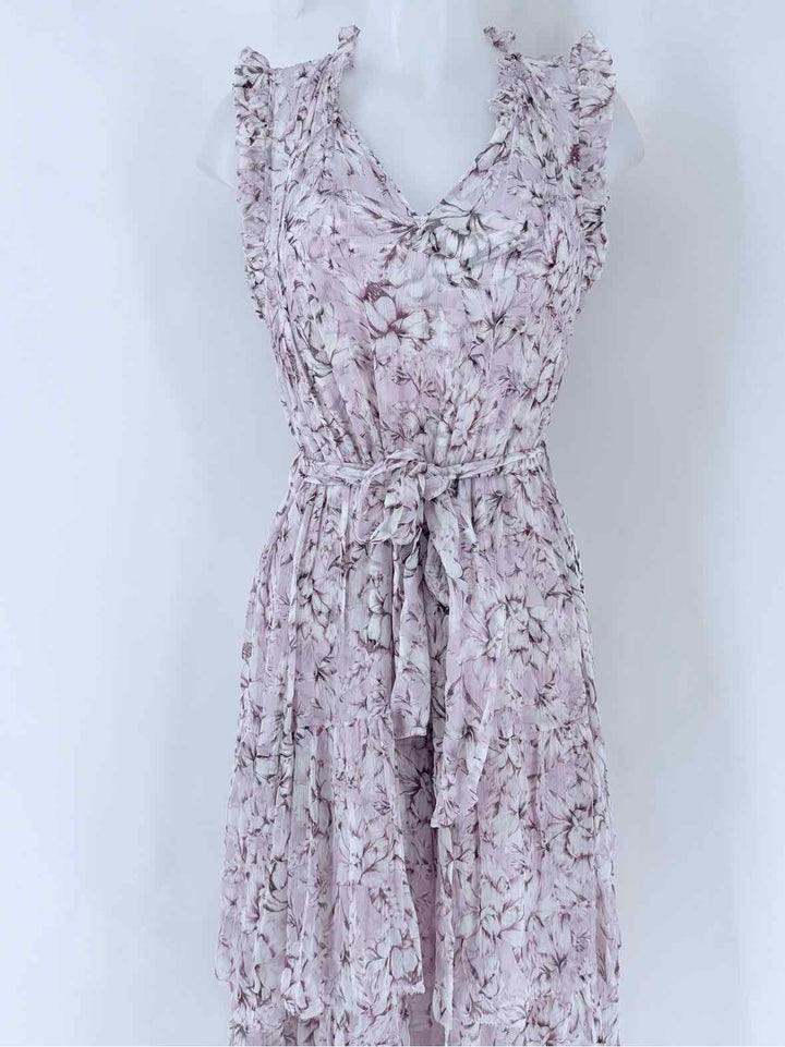 Size S Lavender Dress