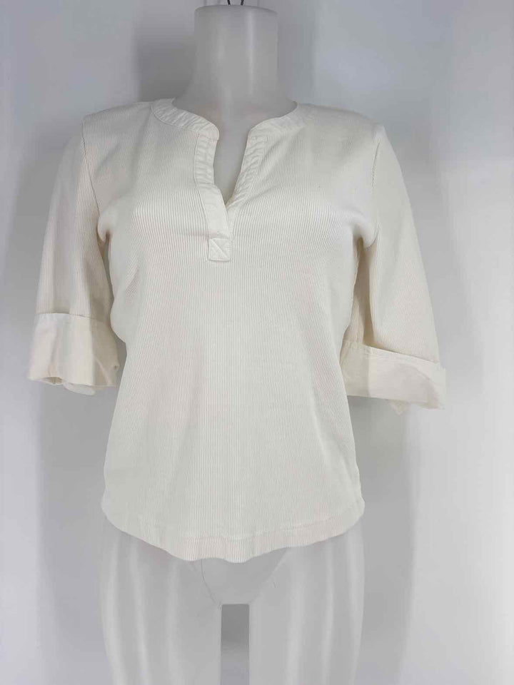 Size M MAEVE White Shirt