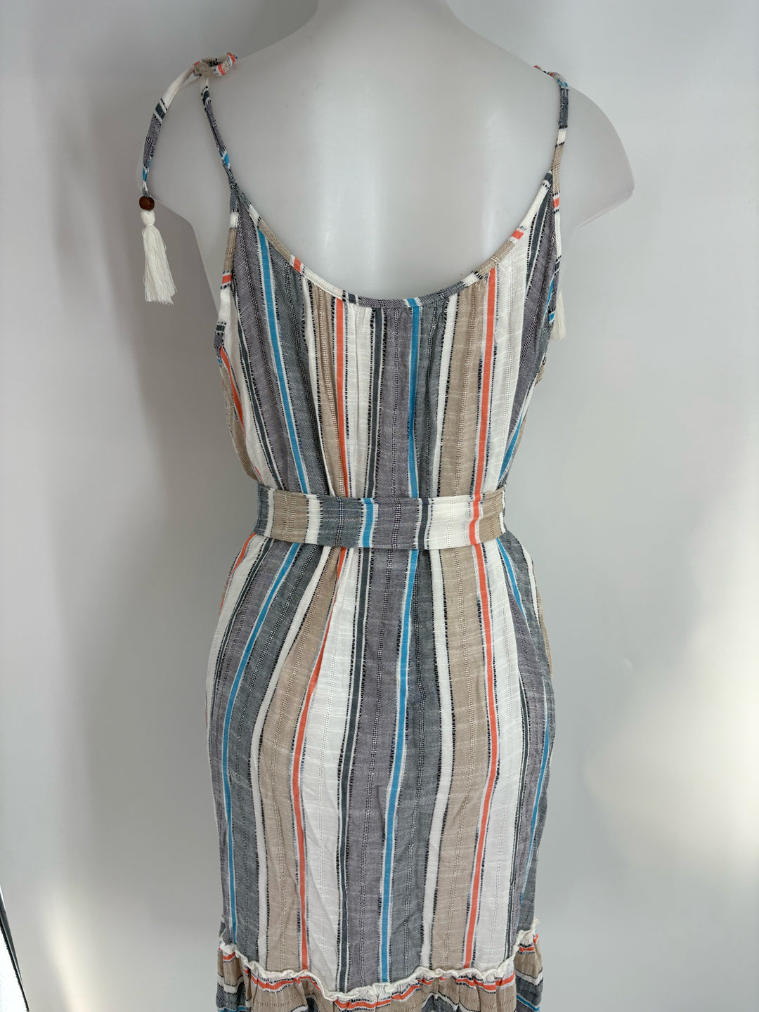 Size L Multi-Color Dress