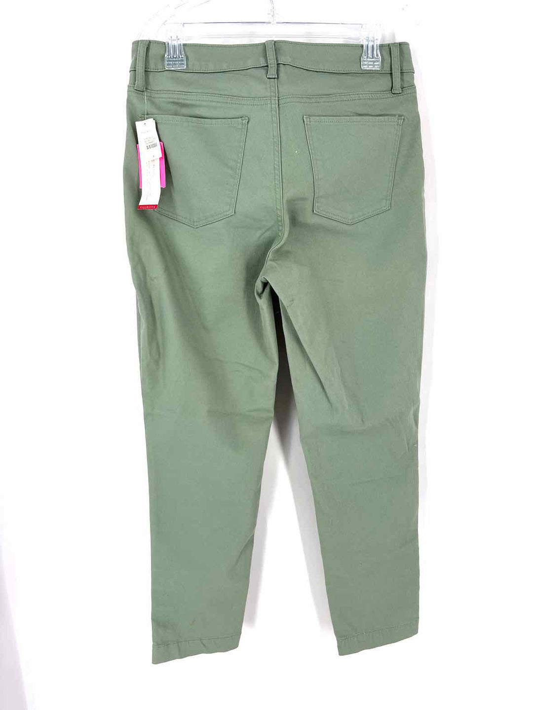 Size 8 Talbots Green Pants