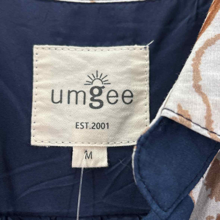 Size M Umgee Navy Dress