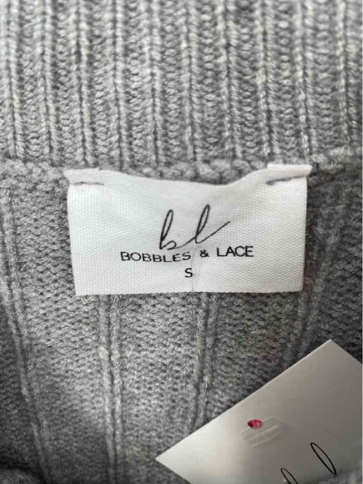 Size S Gray Sweater