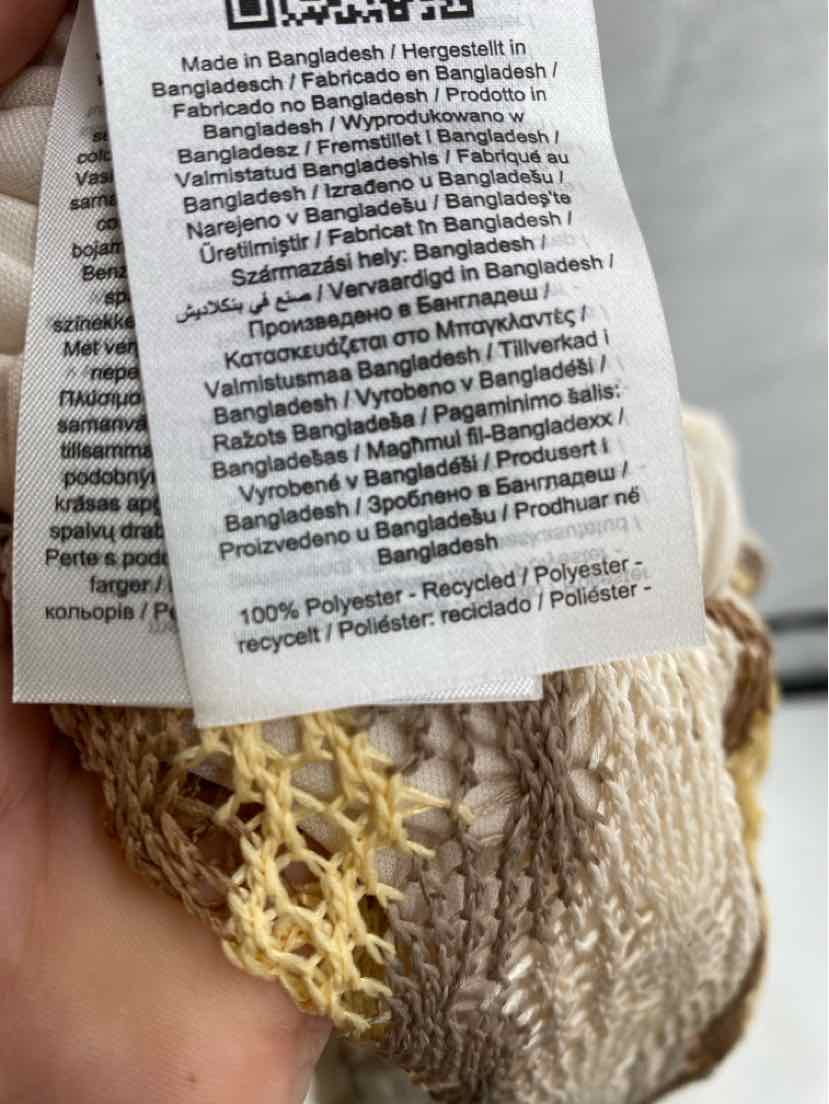 Size M VERO MODA Multi-Color Pants