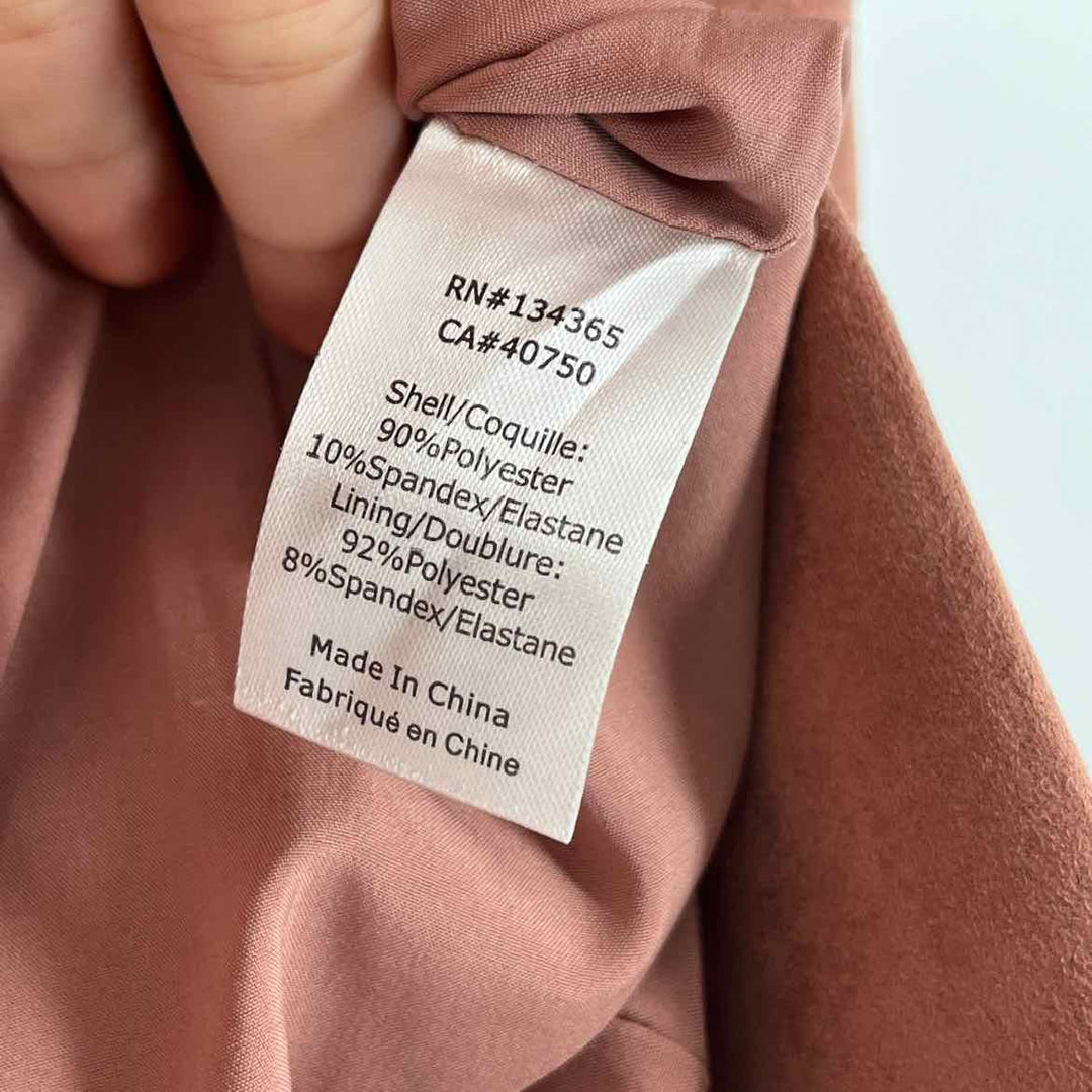 Size 12 MARLA WYNNE Pink Skirt